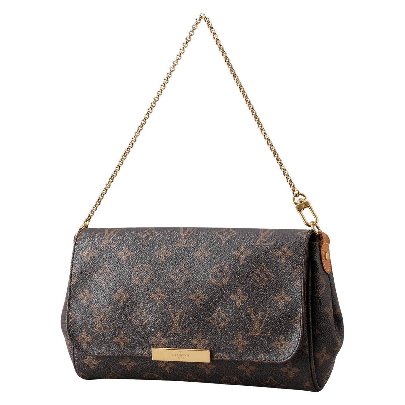 LOUIS VUITTON(USED)루이비통 모노그램 페이보릿MM